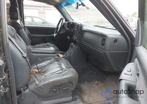 1999 Chevrolet Silverado 2500 Lt from USA, damaged, VIN 1GCGK29U2XE150683